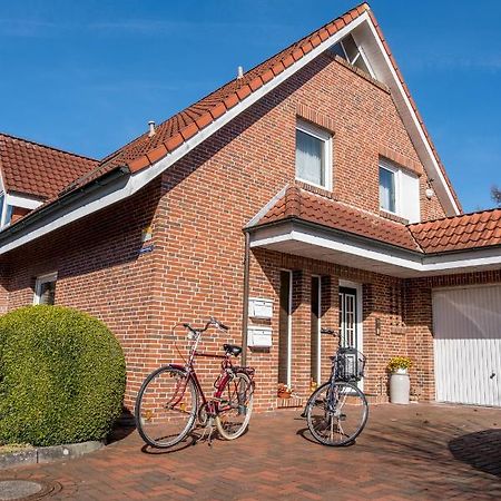 לייר Ferienwohnung Ostfriesenglueck מראה חיצוני תמונה