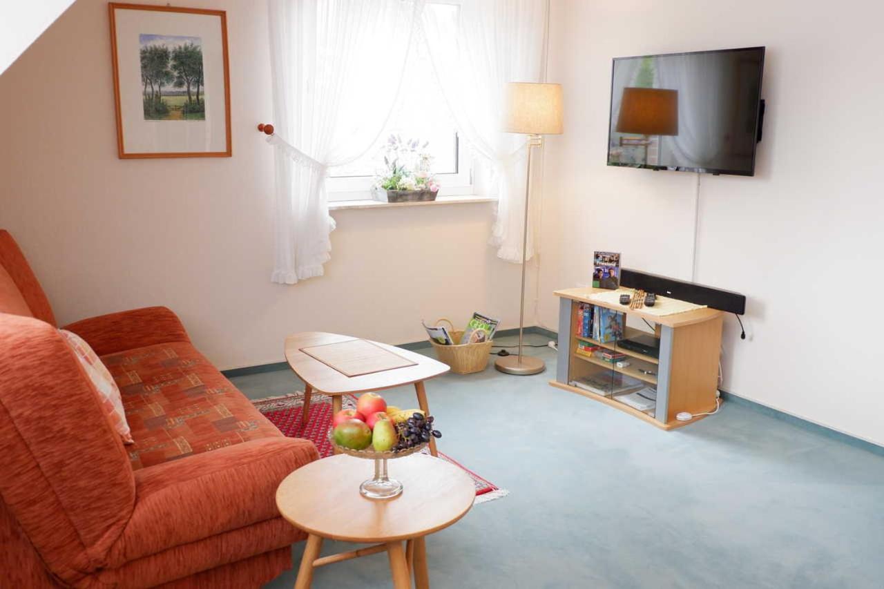 לייר Ferienwohnung Ostfriesenglueck מראה חיצוני תמונה