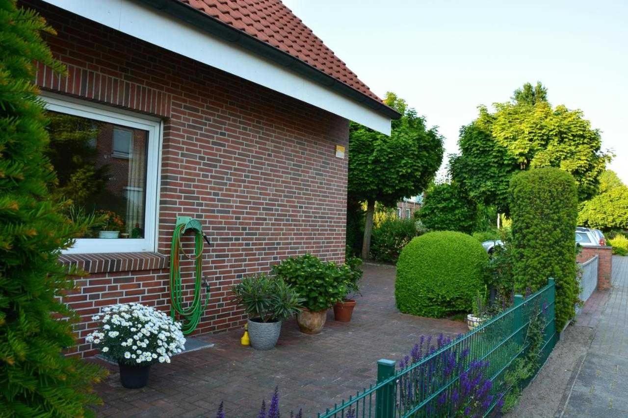 לייר Ferienwohnung Ostfriesenglueck מראה חיצוני תמונה