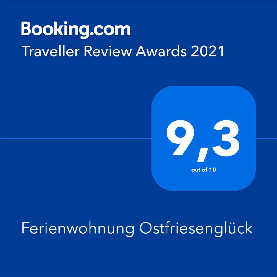 לייר Ferienwohnung Ostfriesenglueck מראה חיצוני תמונה