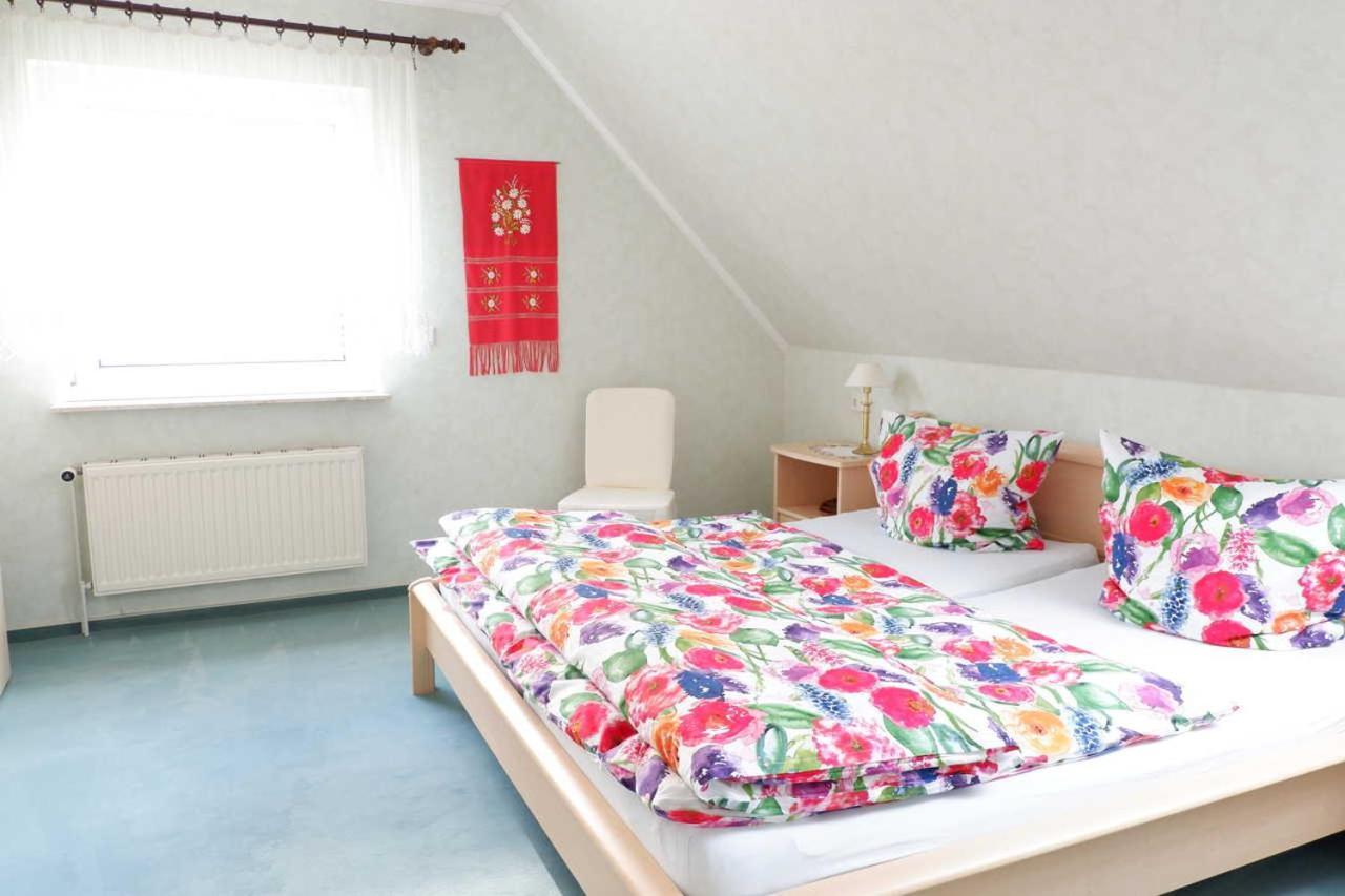 לייר Ferienwohnung Ostfriesenglueck מראה חיצוני תמונה