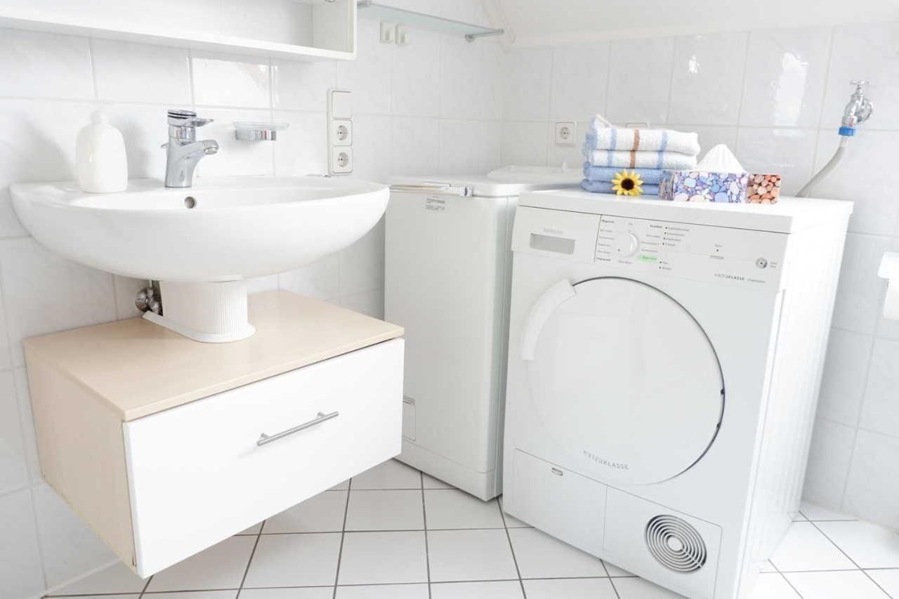 לייר Ferienwohnung Ostfriesenglueck מראה חיצוני תמונה