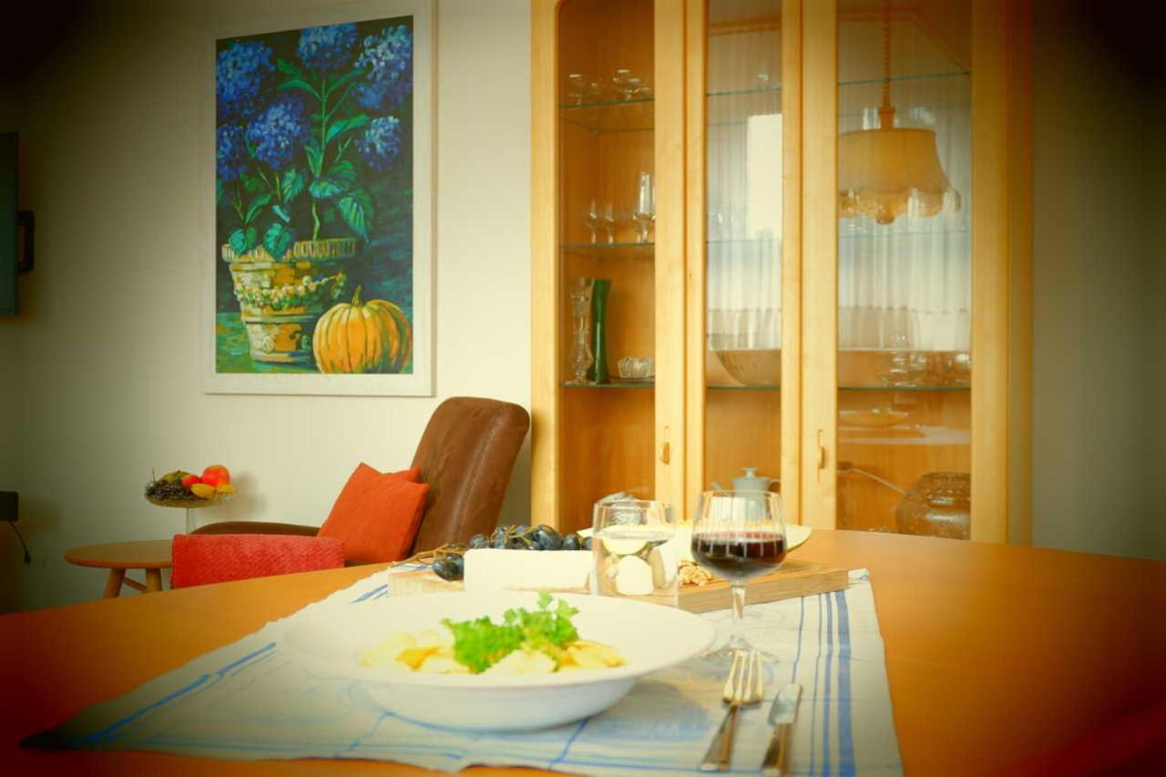לייר Ferienwohnung Ostfriesenglueck מראה חיצוני תמונה
